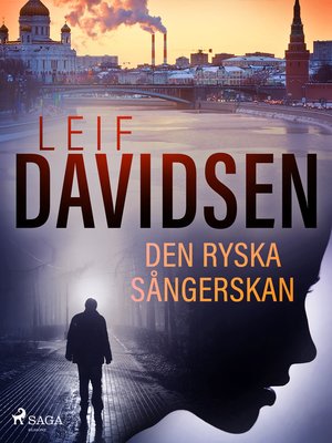 cover image of Den ryska sångerskan